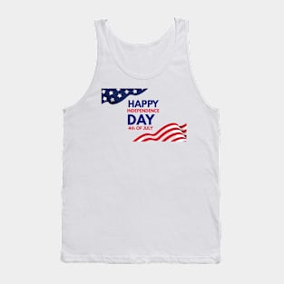 Independence day Tank Top